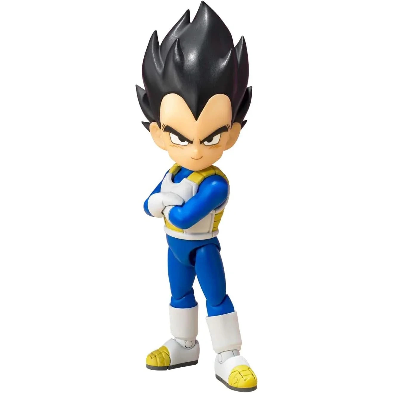 Bandai VEGETA (MINI) « Dragon Ball DAIMA », TAMASHII NATIONS S.H.Figuarts BNIB