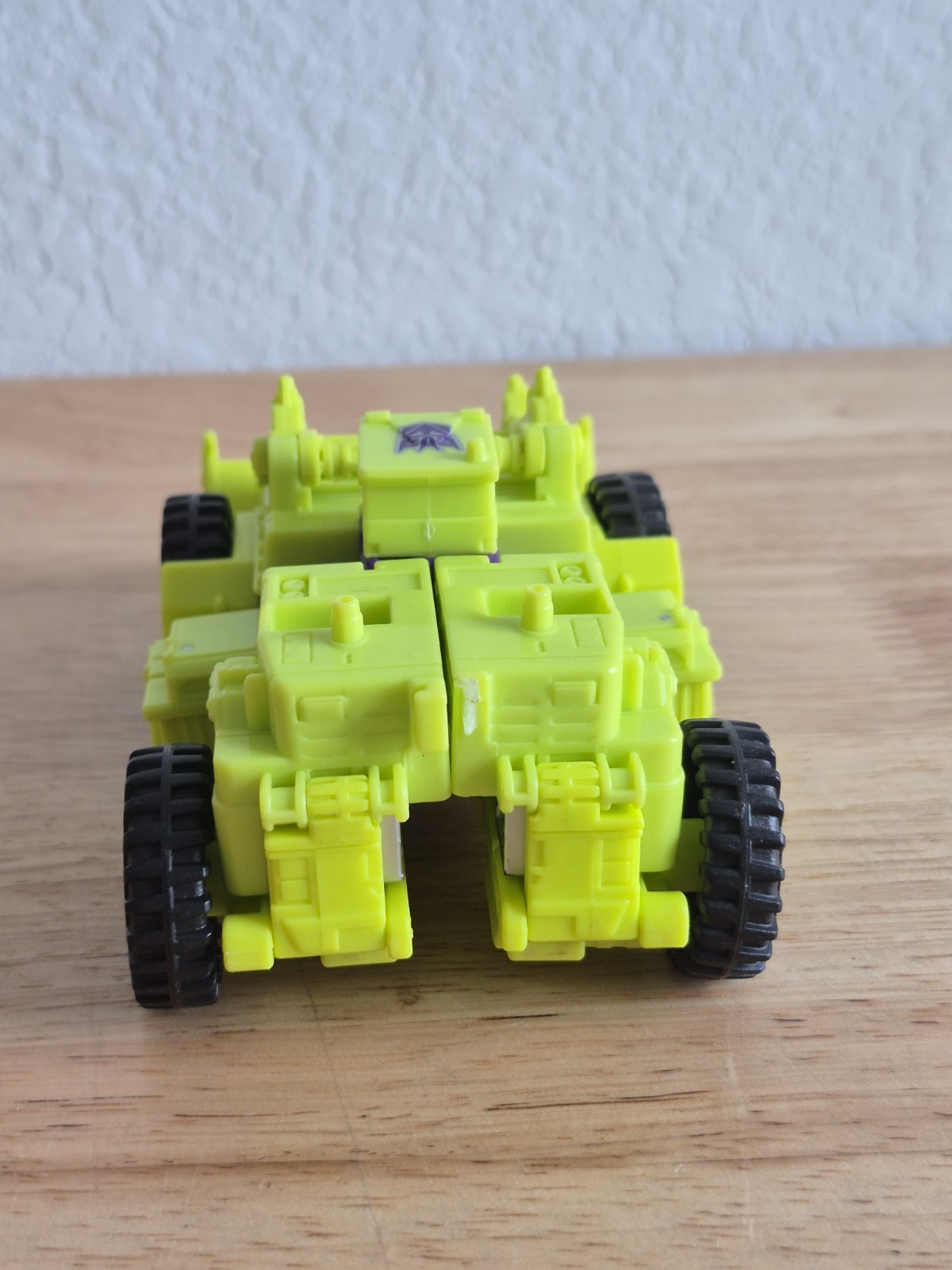 Transformers Combiner Wars SCRAPPER Voyager Constructicon Devastator Limb