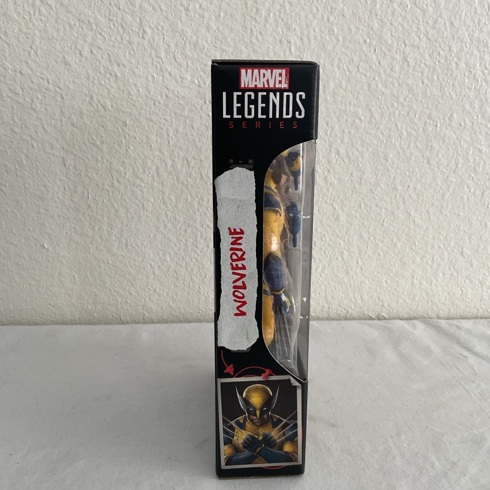 New Hasbro Marvel Legends Deadpool & Wolverine Wave 2 Wolverine 6” Action Figure
