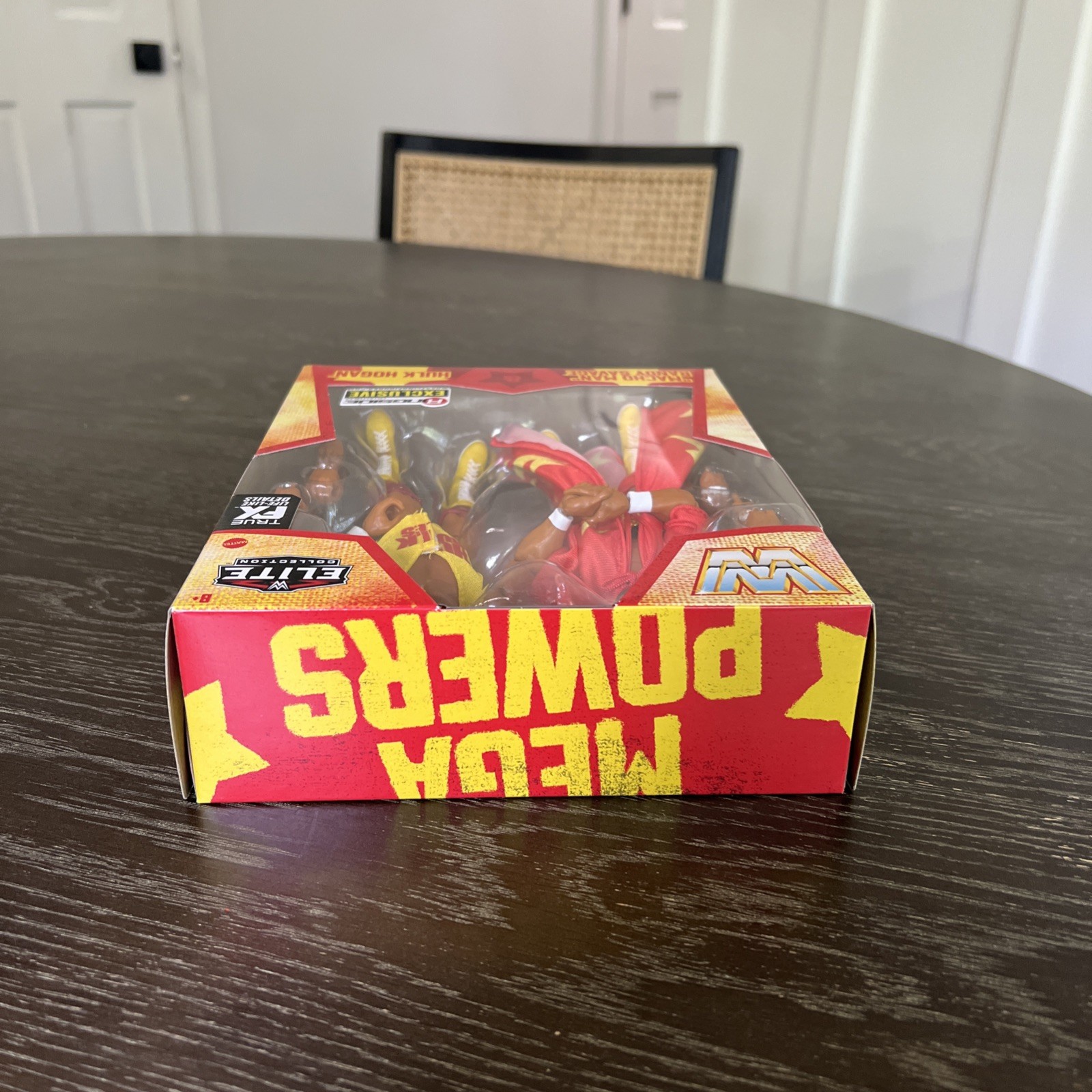 WWE Elite Mega Powers Macho Man Savage & Hulk Hogan 2Pack Ringside Exclusive New