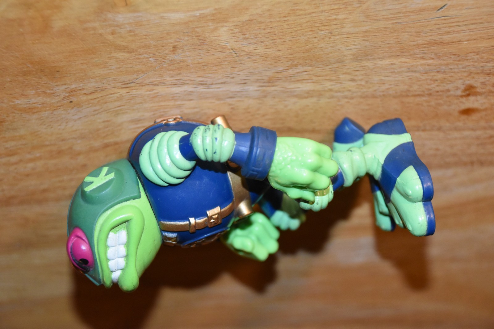 Bucky O’Hare Storm Toad Trooper Action Figure Hasbro 1990