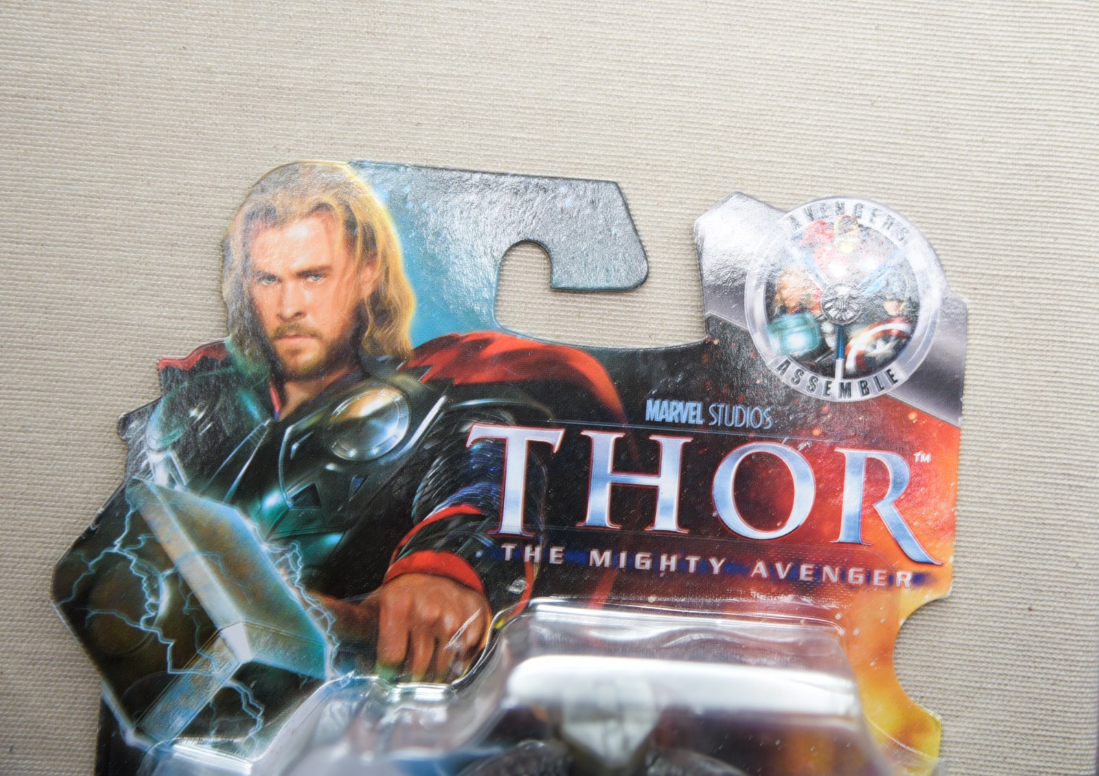 Thor The Mighty Avenger Marvel&rsquo;s Destroyer 5&Prime; figure Hasbro 2011