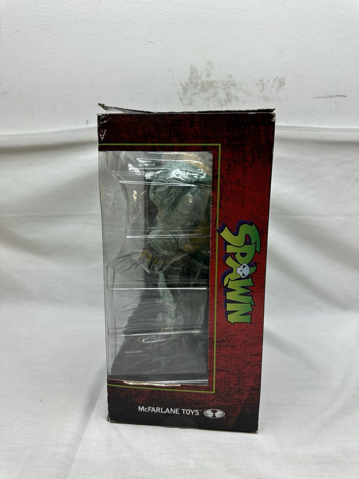 McFarlane Toys Spawn Overtkill Articulated Figure