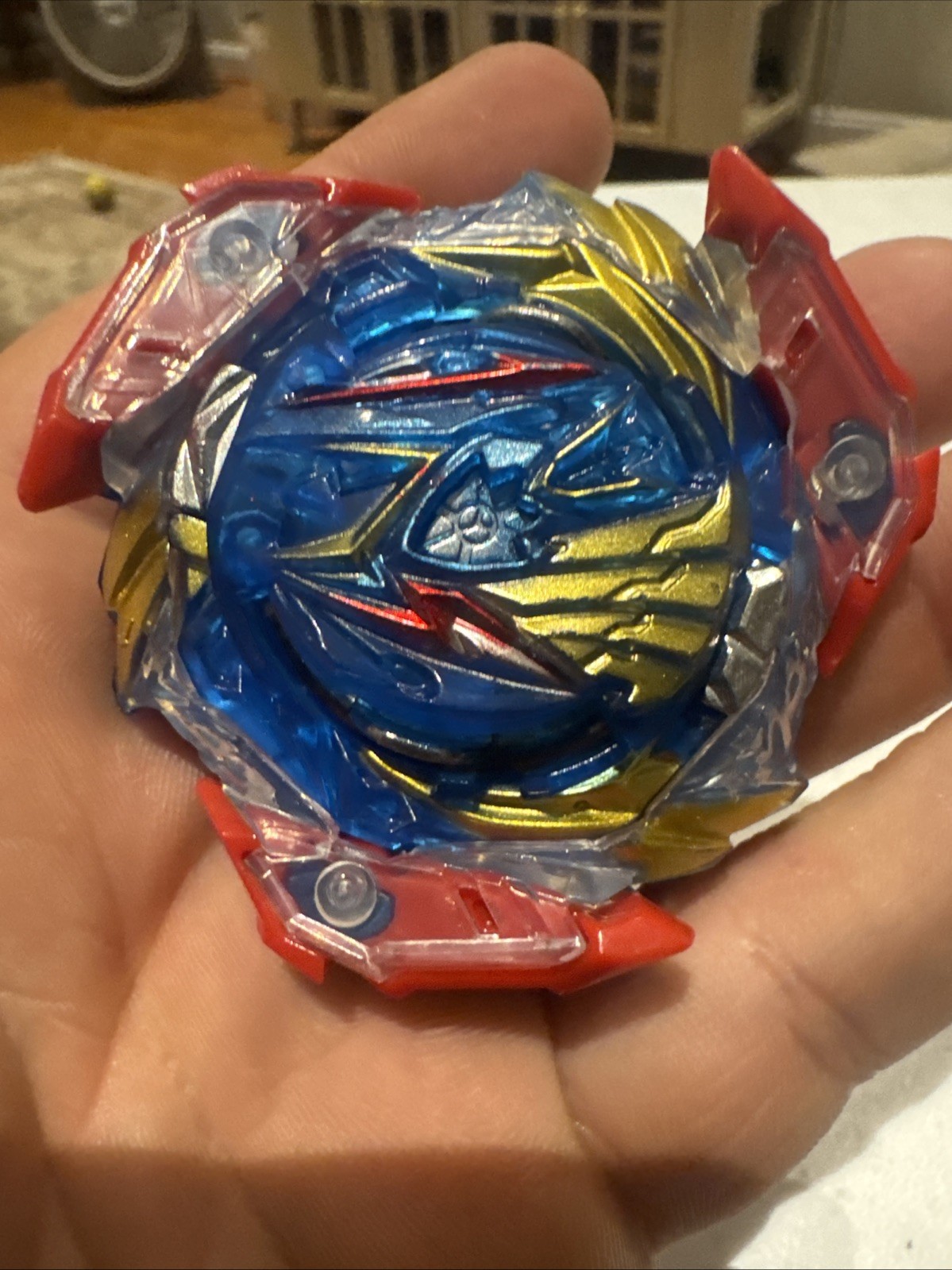 Takara Tomy Beyblade Burst B-193 Ultimate Valkyrie Legacy