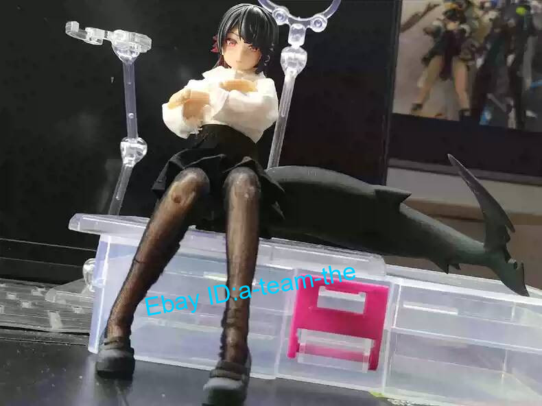 Zenless Zone Zero 1/12 Scale Zenless Zone Zero Ellen Joe Custom Figures JK Ver.