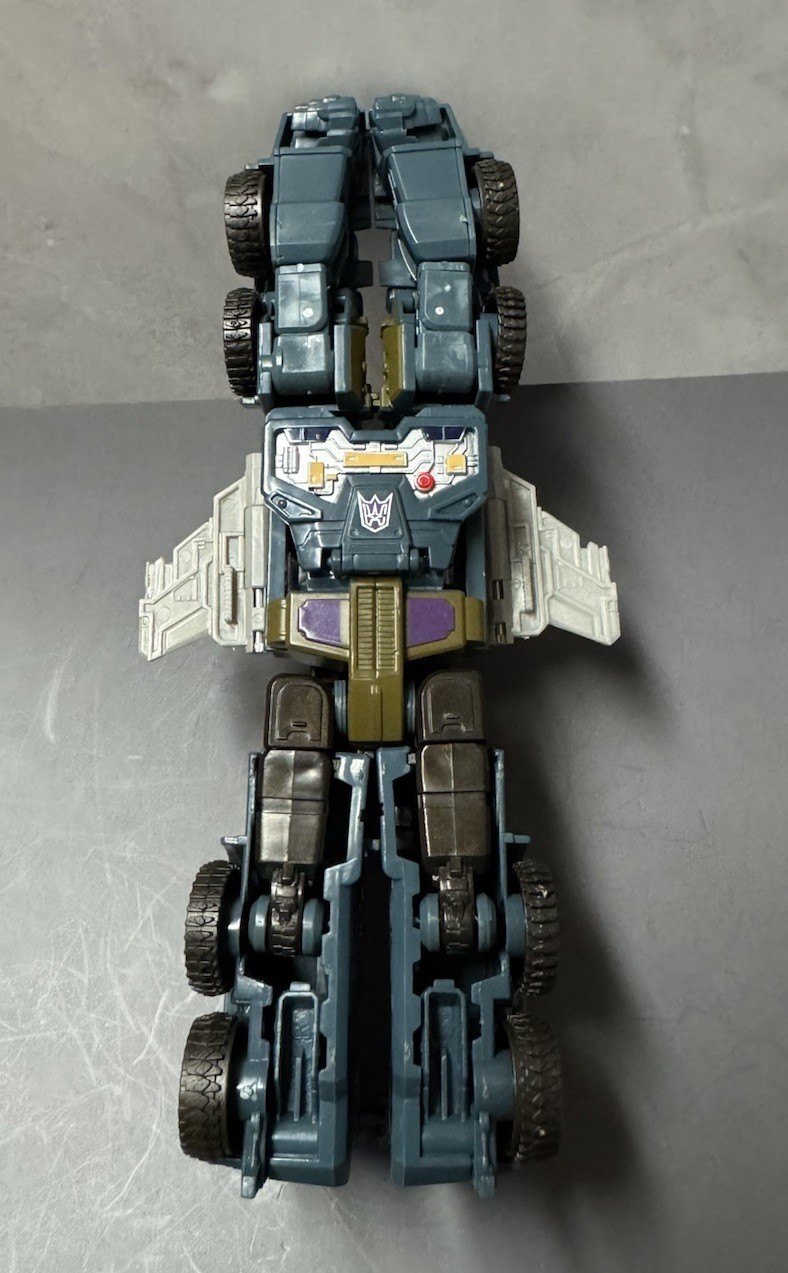 Transformers Generations Combiner Wars 5 PC Bruticus Set- Hasbro Exclusive