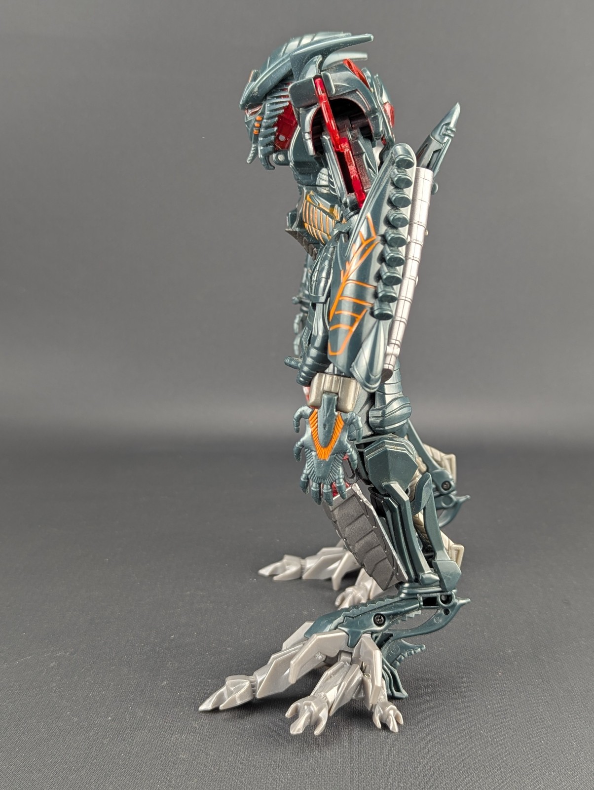 Transformers ROTF The Fallen complete Hasbro Voyager Revenge Of The Fallen 2009