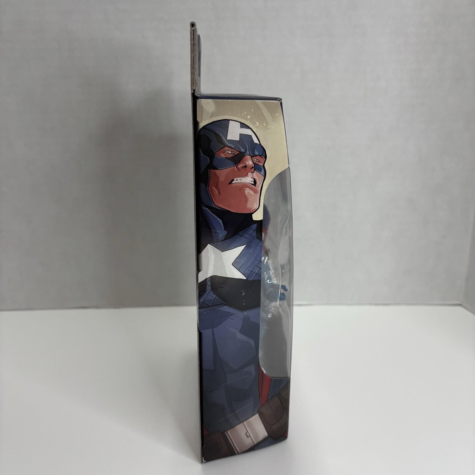 Marvel Legends Secret Empire Captain America Action Figure Exclusive New 2024