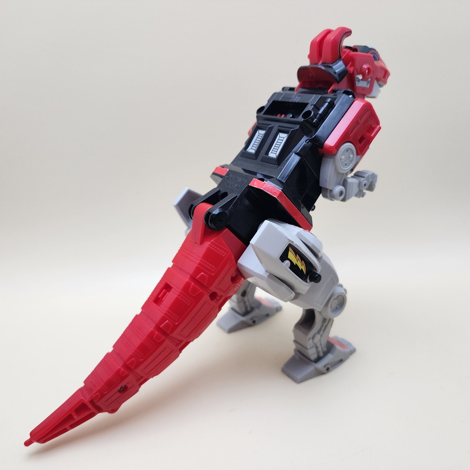 Mighty Morphin POWER RANGERS MMPR (Vintage 1993) MEGAZORD 12&Prime; Combiner Figure