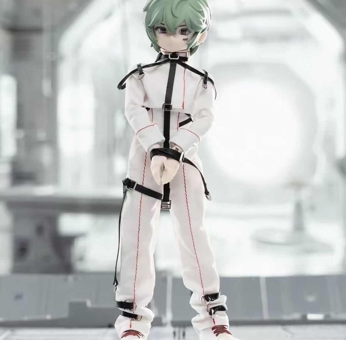 Authentic Zack Event Series Blind Box Figure Toy BJD Doll