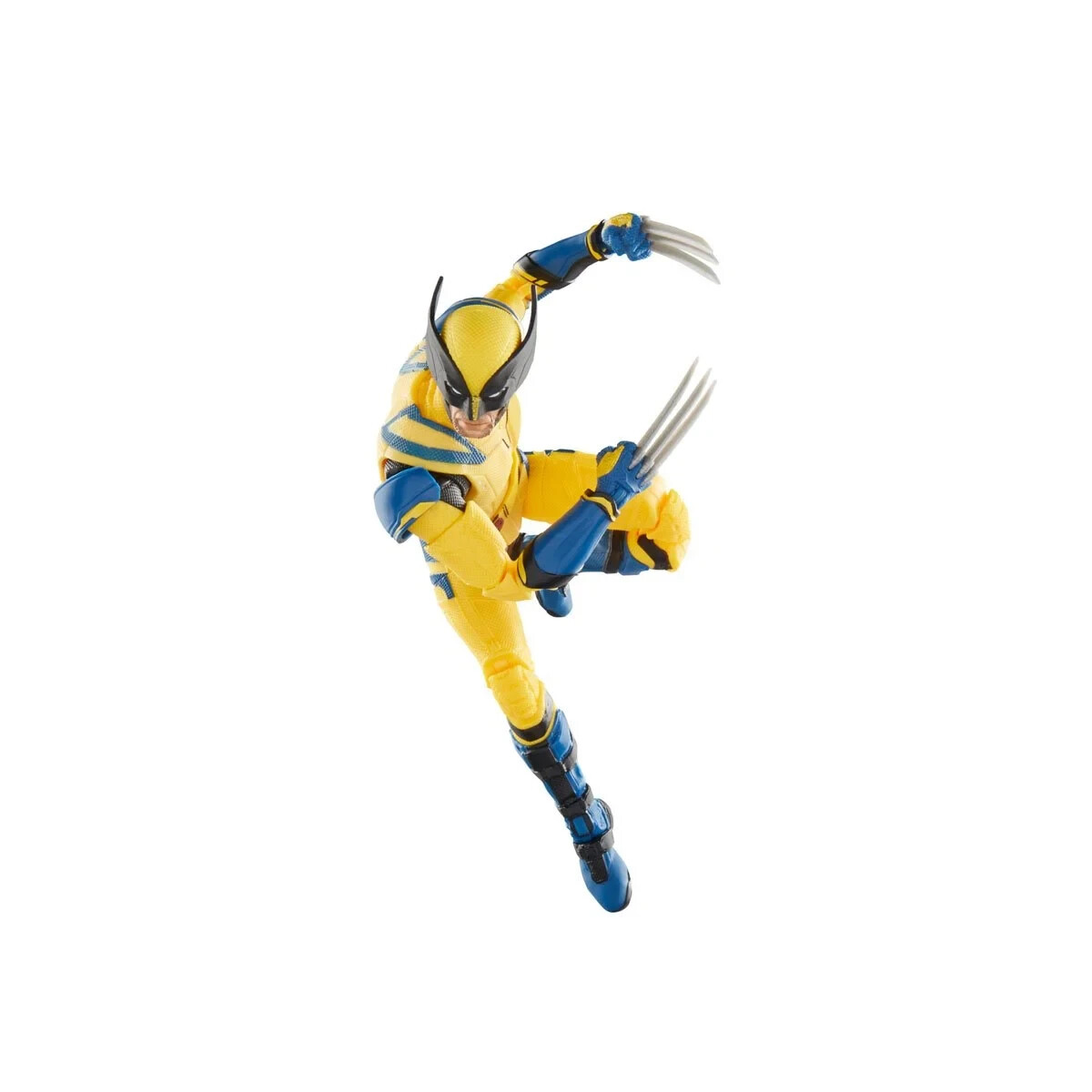 Deadpool & Wolverine Marvel Legends Wolverine 6-Inch Action Figure (New Stock)
