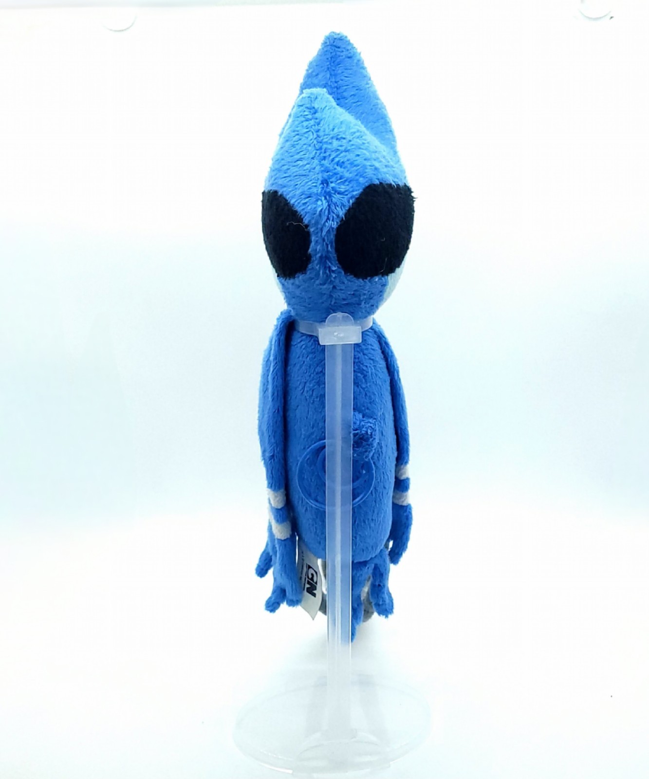 Regular Show Mordecai Pullstring Talking 16&Prime; Plush Not Working Jazwares 2012