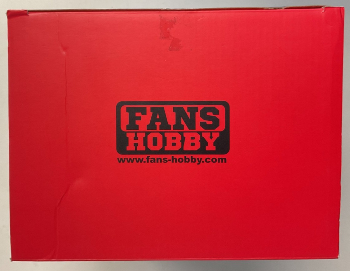 Fans Hobby Transformers Master Builder MB-03 Feilong Abominus – open box, great