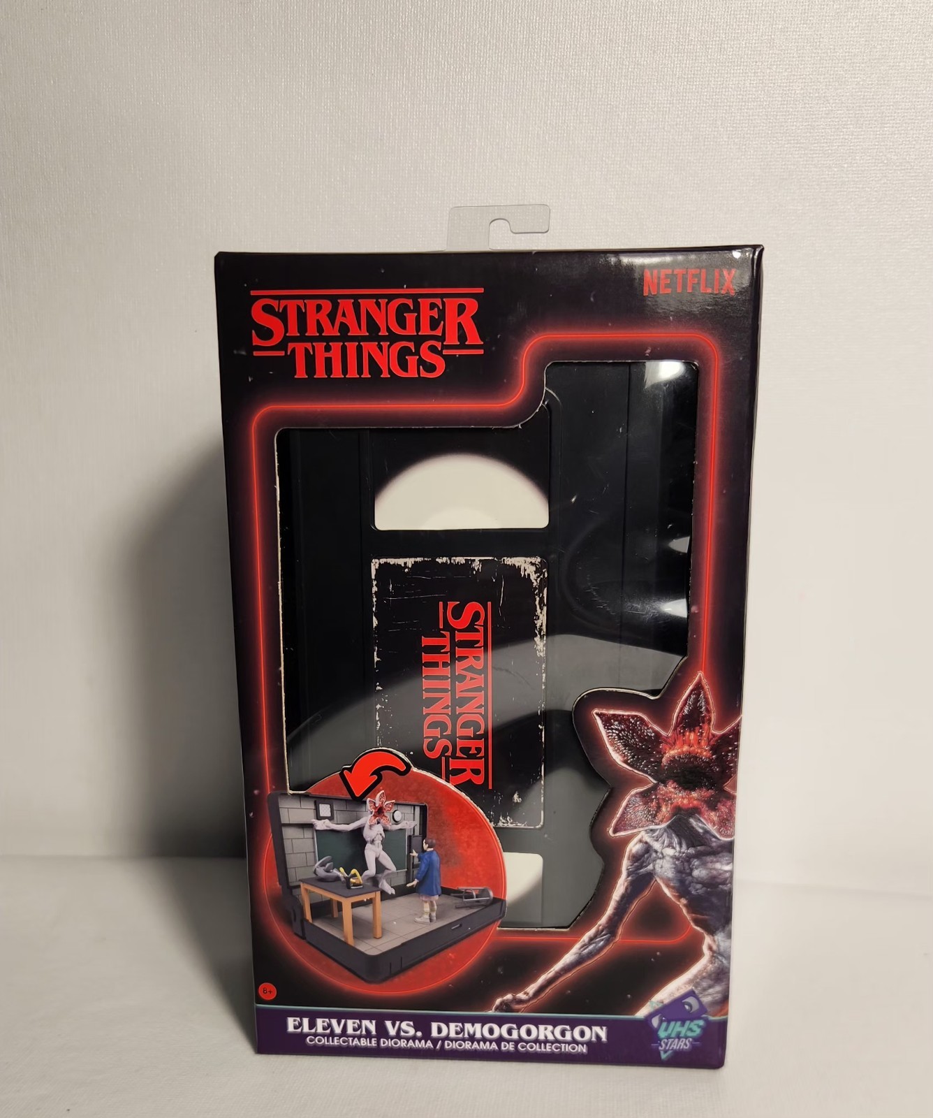 Console Heroes: VHS: Stranger Things Preorder 3/1/26