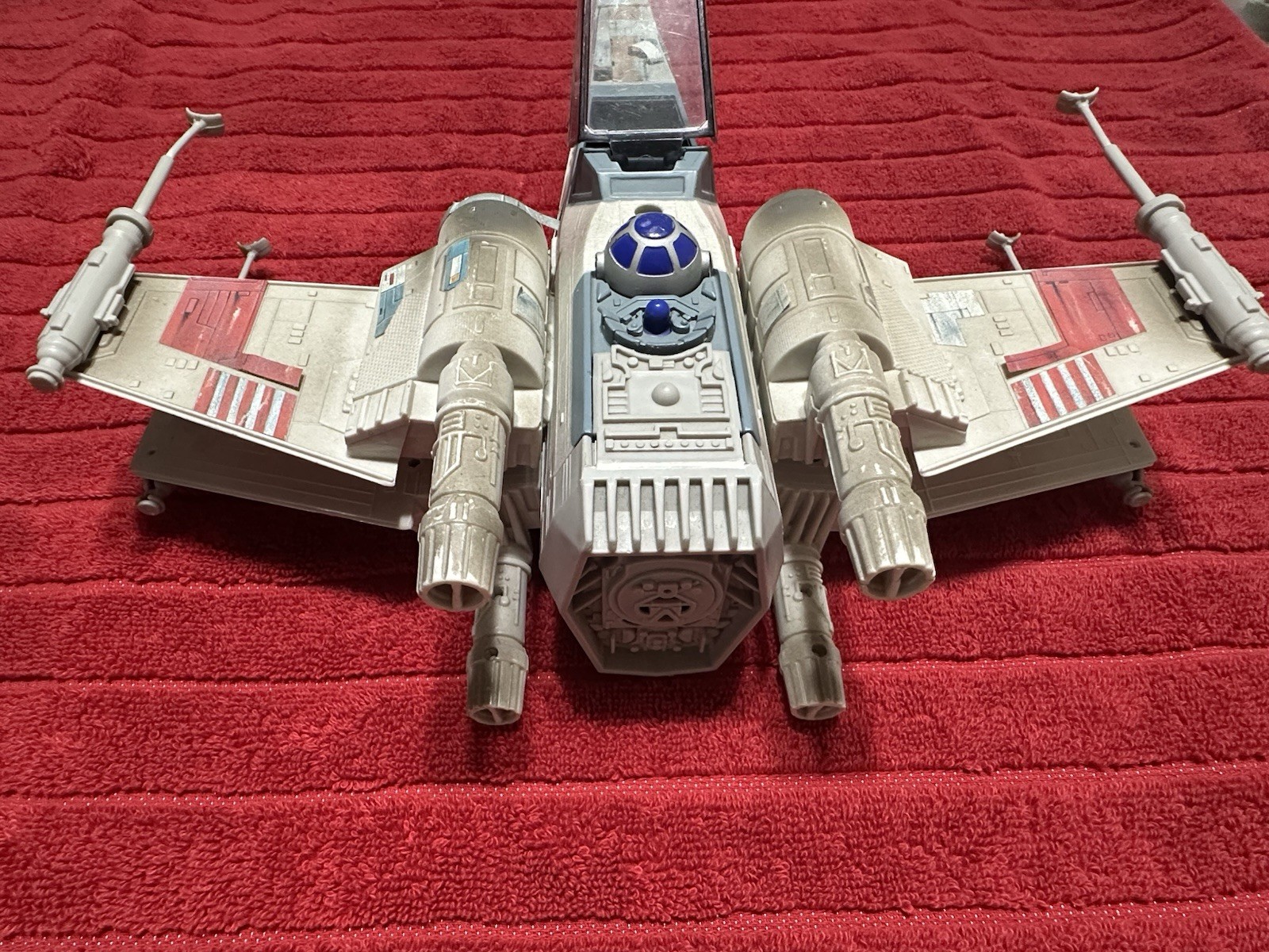 Star Wars X Wing Fighter