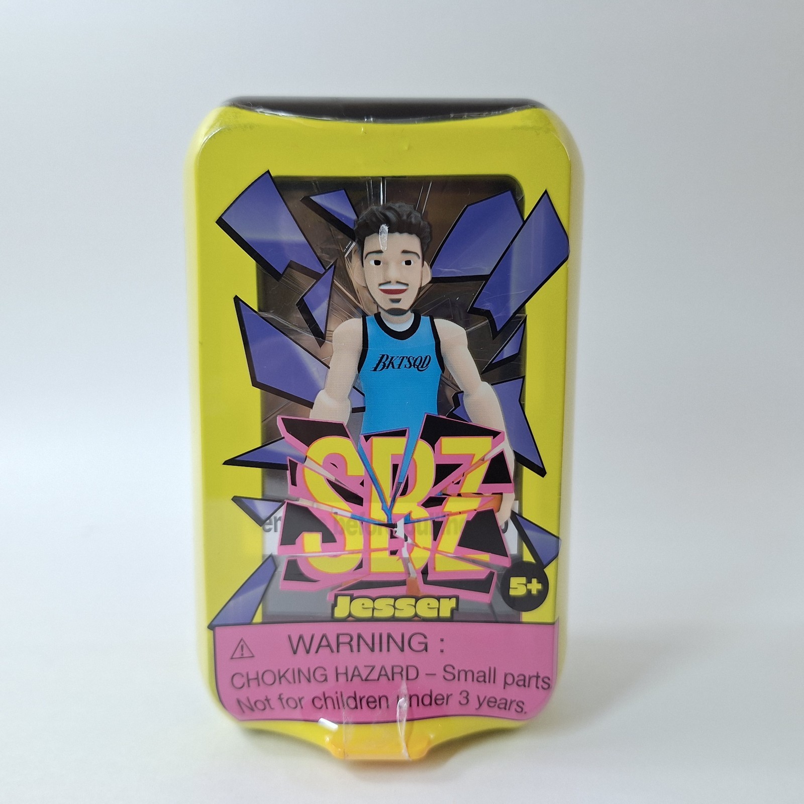Screen Breakz Jesser Collectible Figure 2024 (New & Sealed) FREE SHIPPING