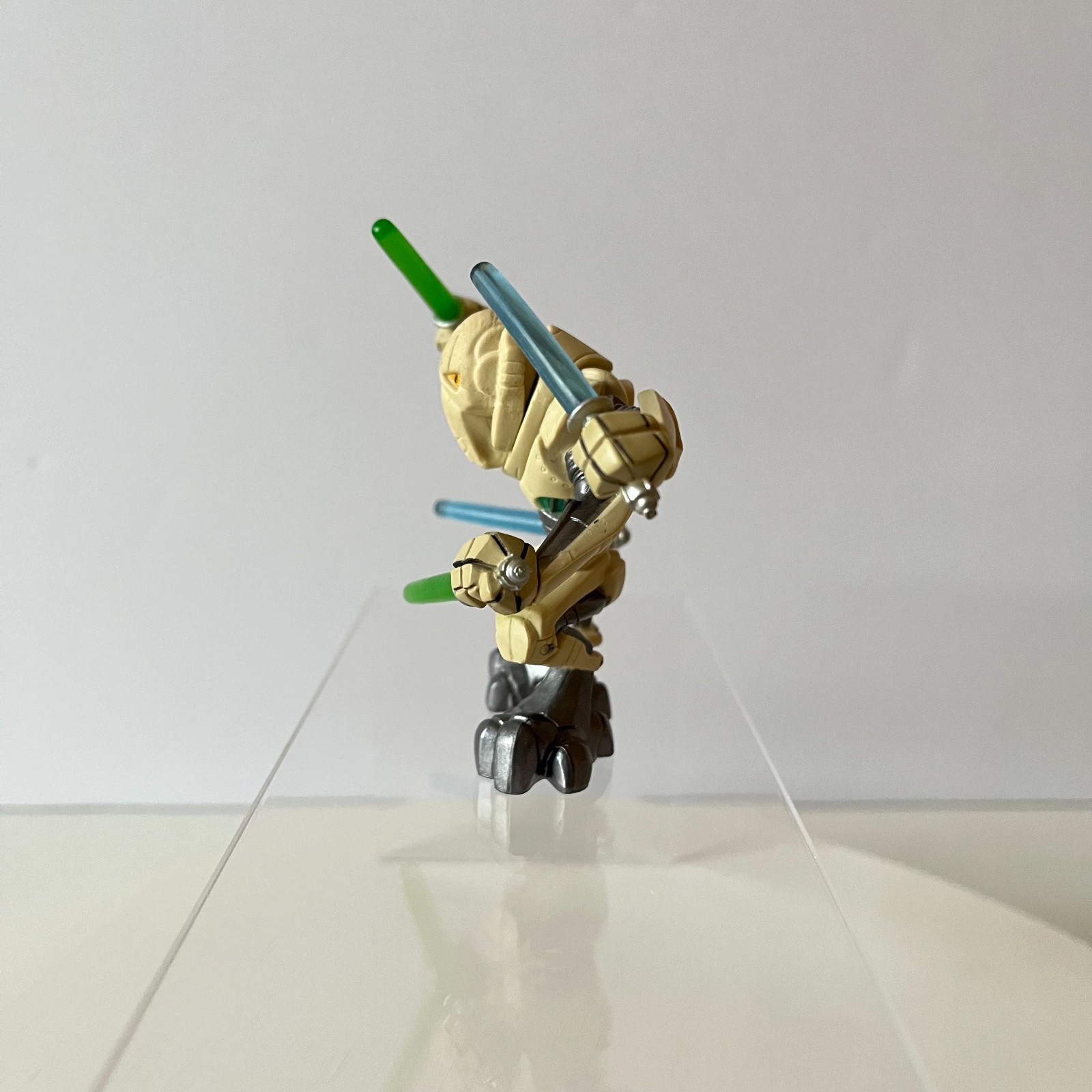Hasbro Star Wars Galactic Heroes GENERAL GRIEVOUS Action figure w/4 lightsabers