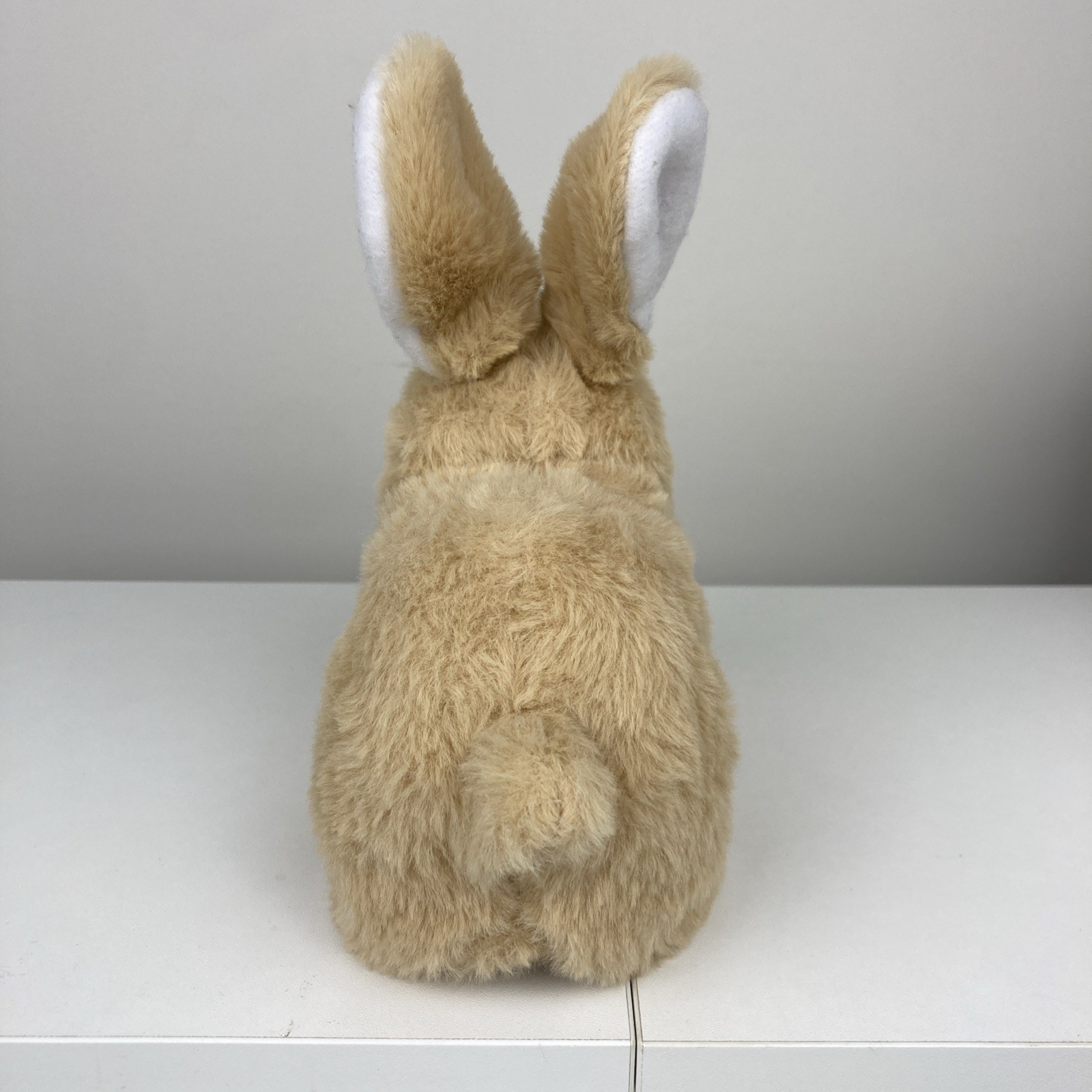 Electric Rabbit Interactive Plush Toys Bunny With Carrot Walking Wiggle Works