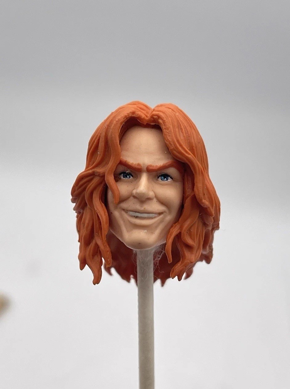 Hasbro Marvel Legends Marvel&rsquo;s ARCADE HEAD #2 Super Villains Xemnu Series