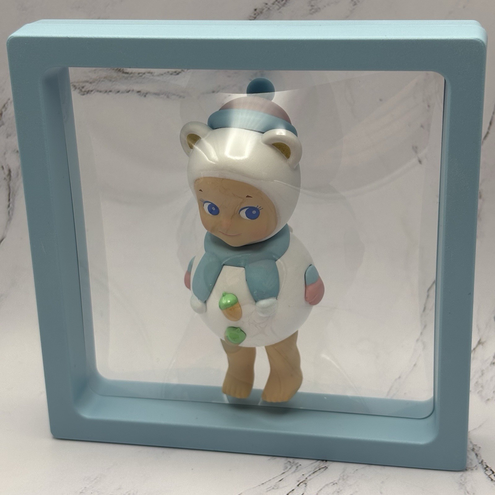 Sonny Angel New 🅰️Authentic Winter Wonderland Series Figurine Code 2250