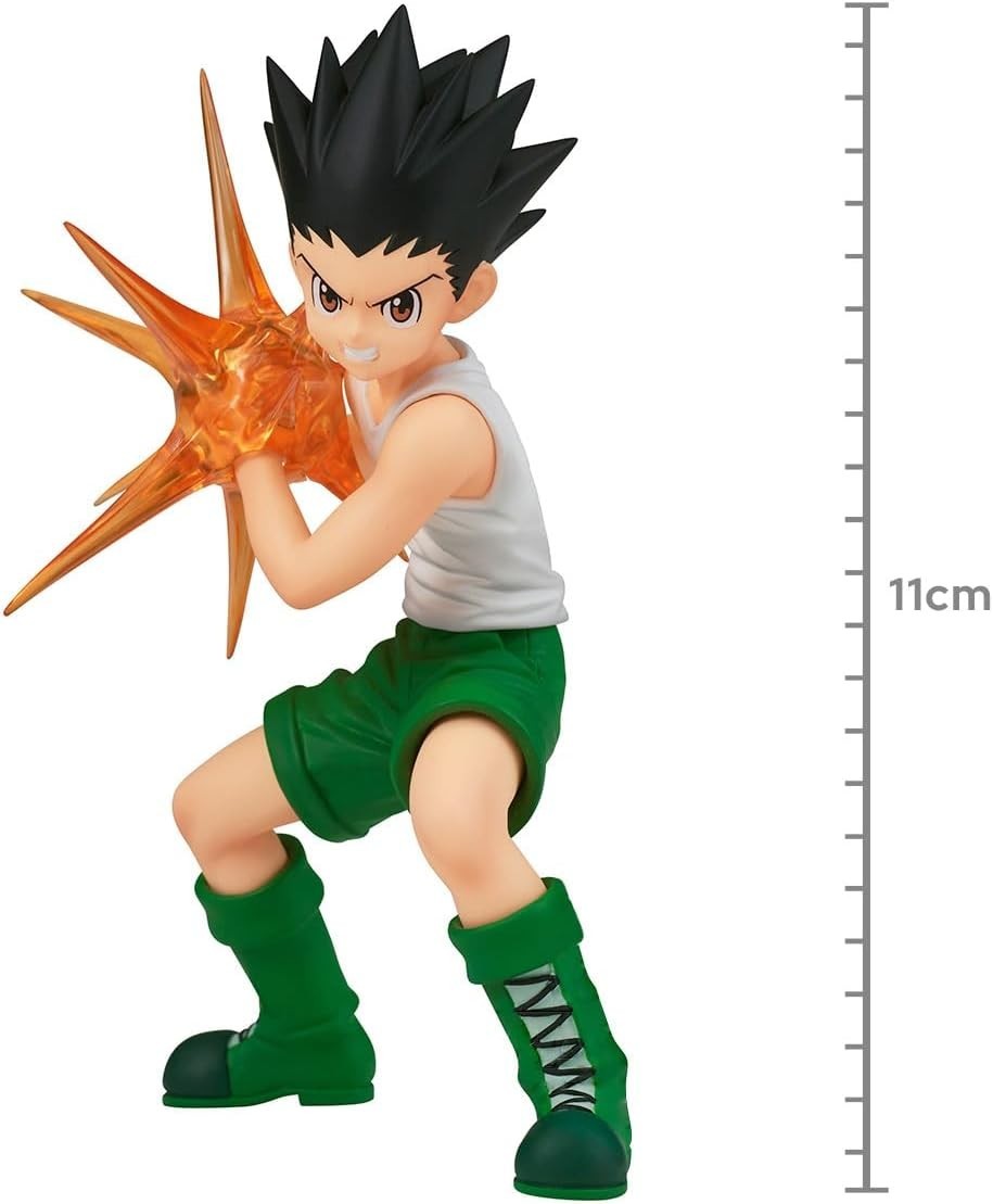 Hunter x Hunter – Vibration Stars – Gon Statue,