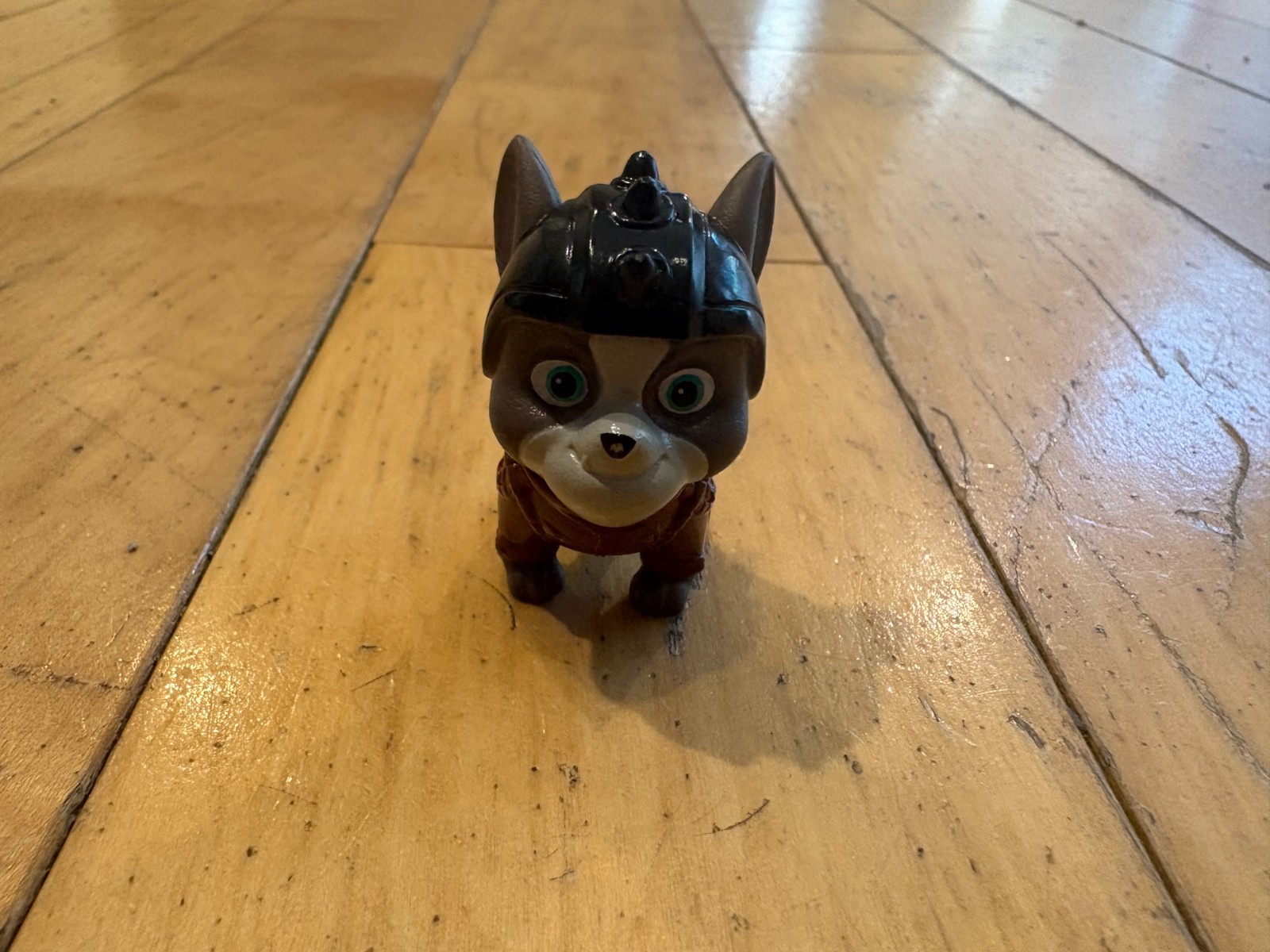 Paw Patrol Hubcap Mini 1.75&Prime; Figure