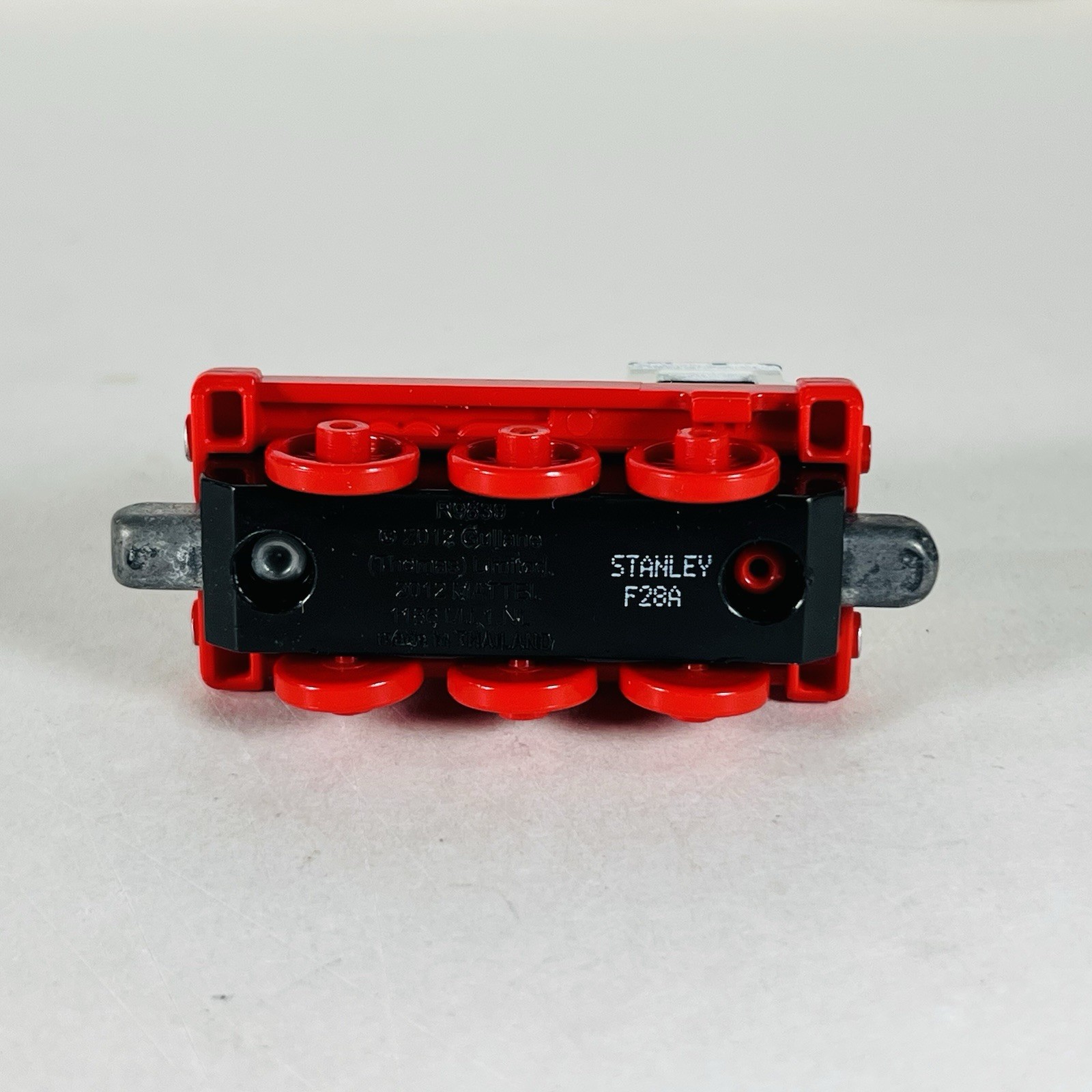 Stanley Tank Engine Thomas the Train Metal Diecast Friends Take Play White Red