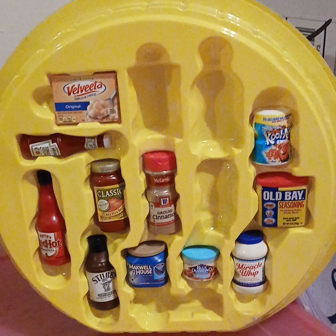 Mini Brands Series 2 (Discontinued) Collector&rsquo;s Case Including 24 Minis