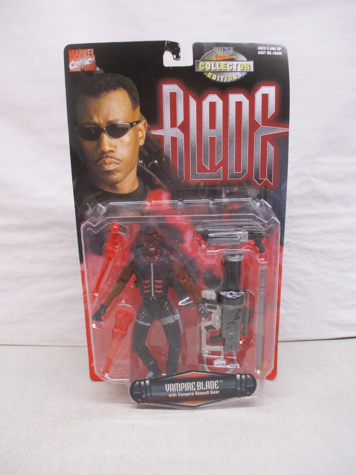 1997 Toy Biz Marvel Blade Vampire Blade