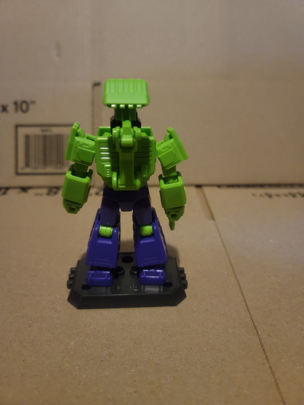Blokess Transformers Constructacon Lot