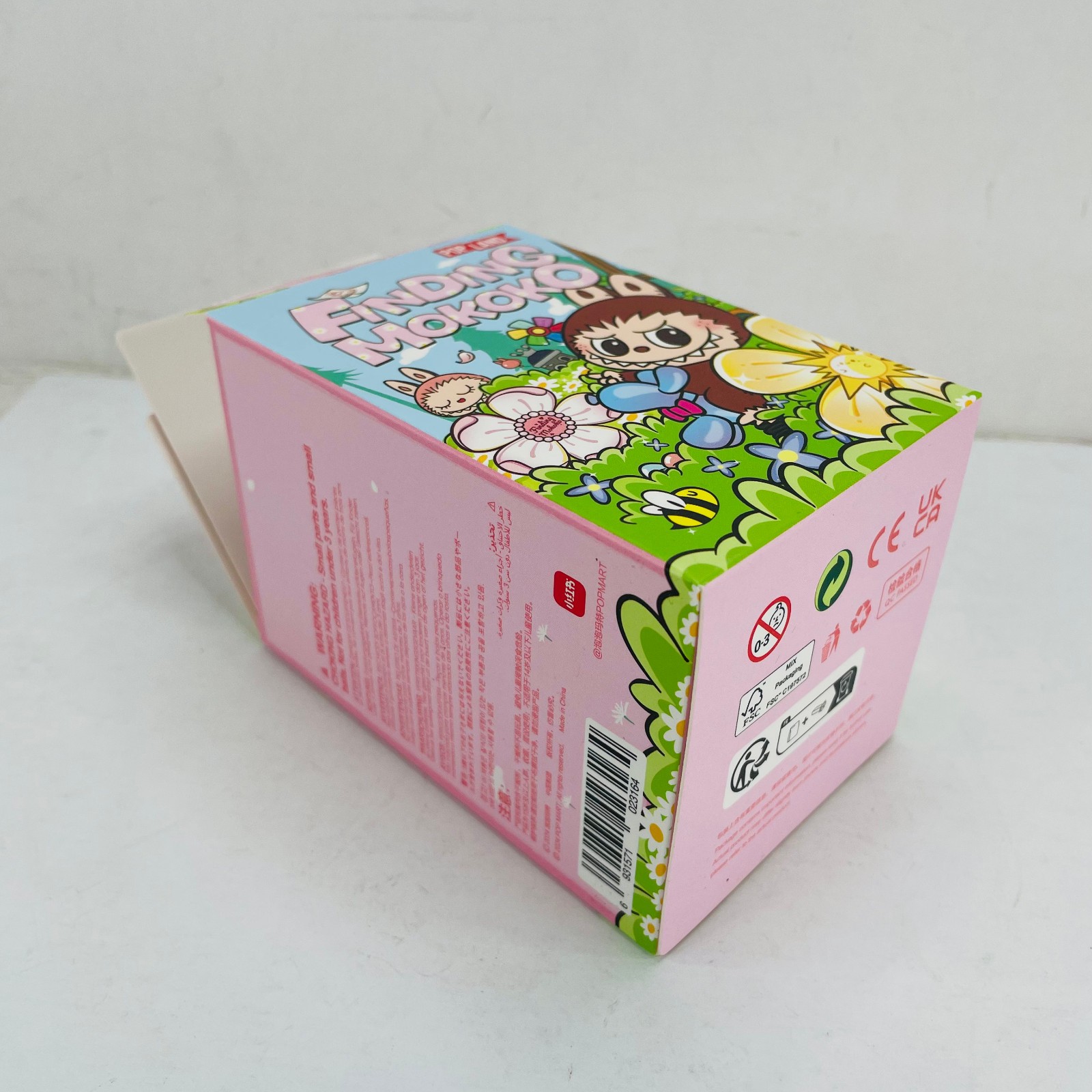 POP MART Finding MOKOKO Series Figure Confirmed Blind Box Doll – Seen Her