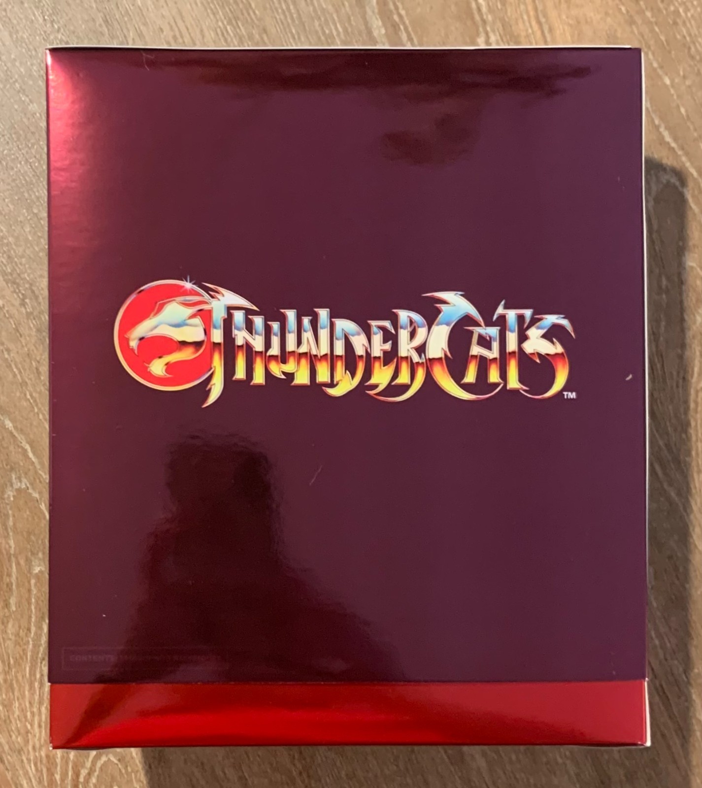 Super7 Ultimates Thundercats Mumm-Ra Evil Glow In The Dark Figure BBTS Exclusive