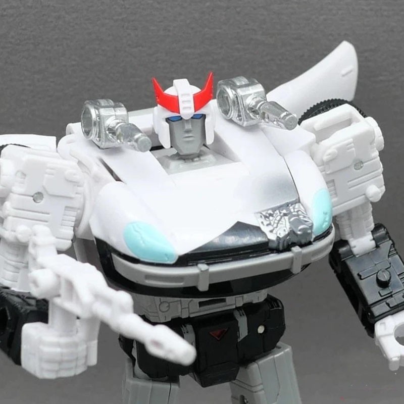 For AOTP Solus Prime/Quintus Prime/SS86 Prowl ABS Casting Head Upgrade Kits