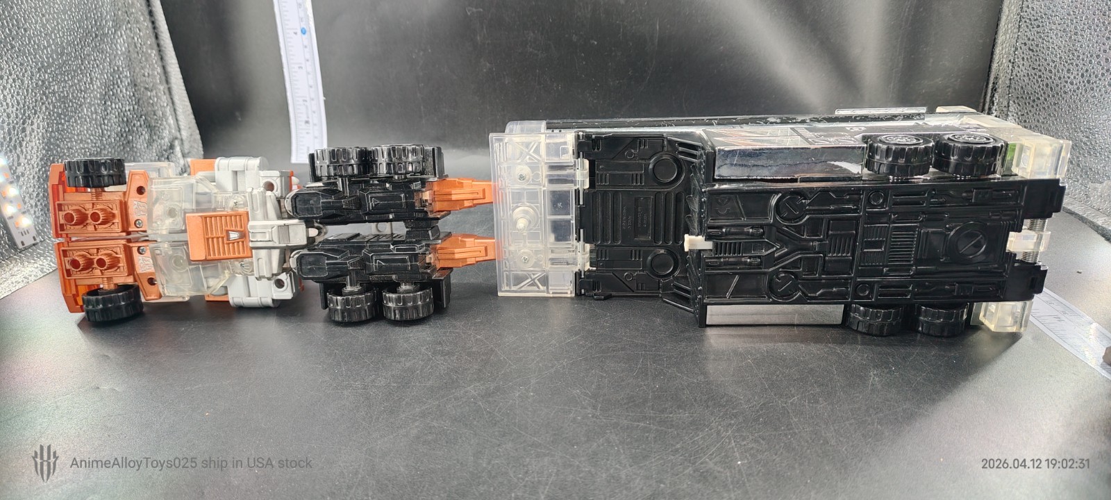 Transformers Platinum Edition 2015 Year of the Goat Optimus Prime G2 Incomplete