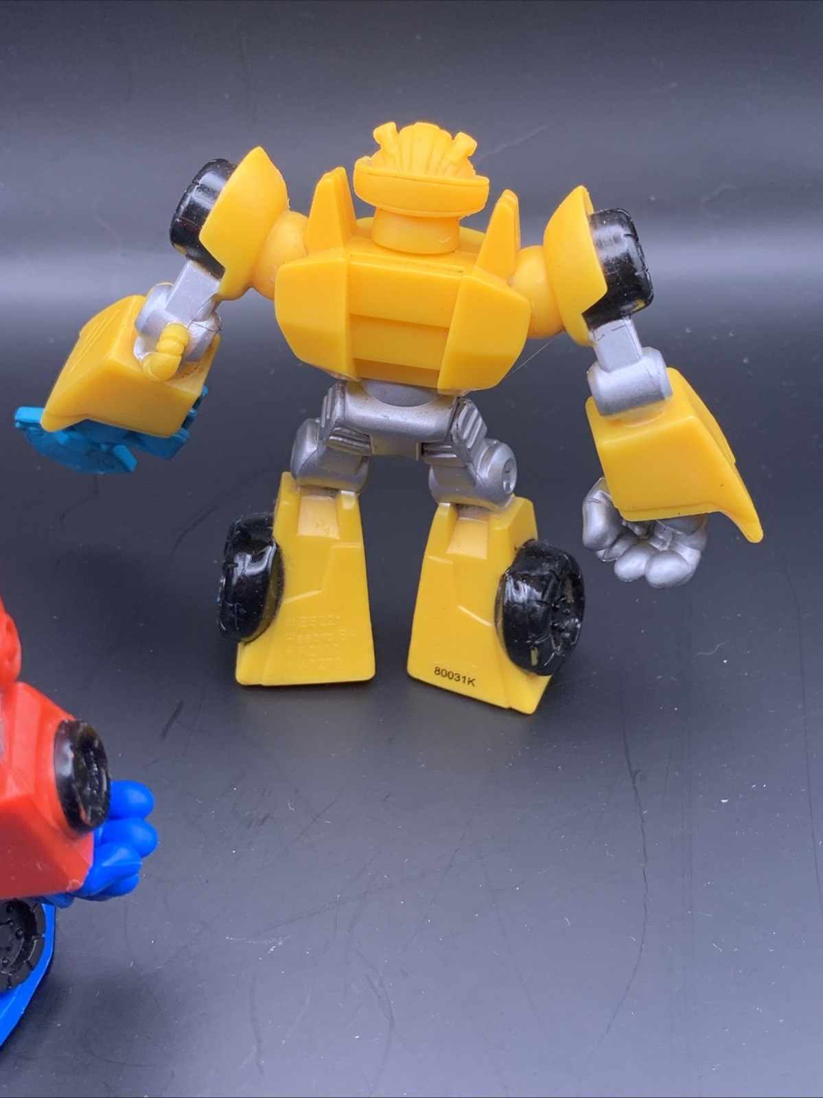 Playskool Heroes Transformers Rescue Bots Lot Toy Action Figure Set Bundle 3