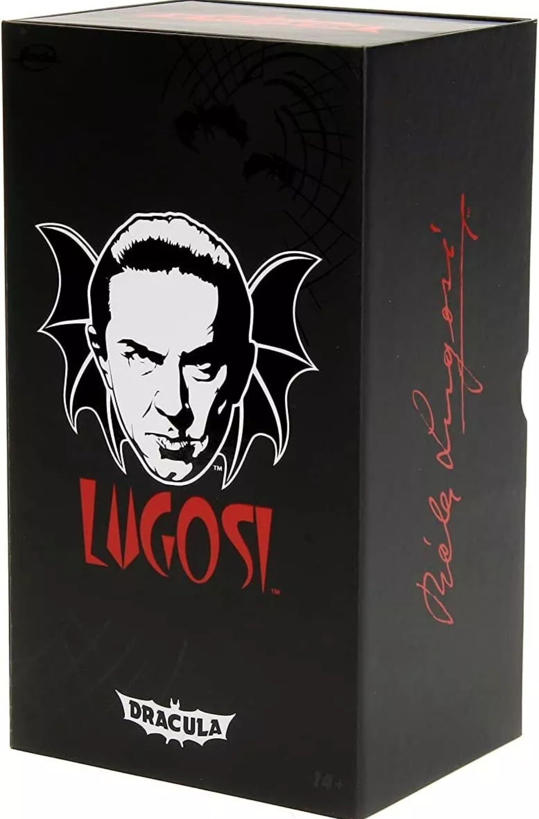 2023 Jada Universal Monster 6&Prime; Dracula Bella Lugosi Exclusive Action Figure NEW!