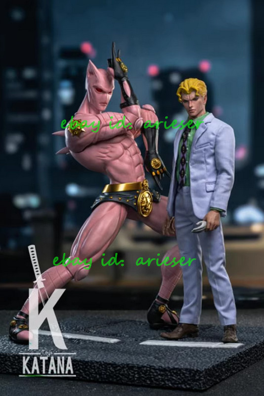 Katana Toys Kt001b The Ordinary Gentleman Deluxe Ver. 30cm 1/6 Action Figure New