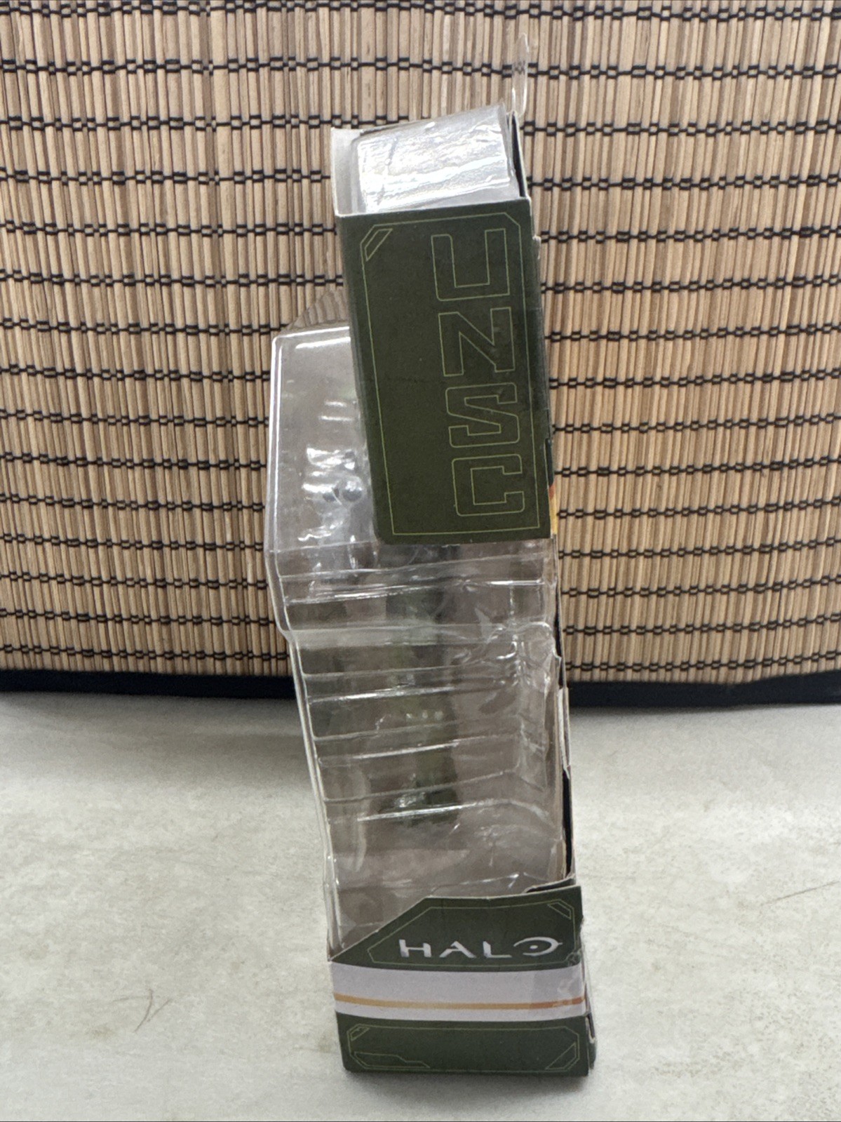 WCT Halo Infinite Master Chief With Commando Rifle Series 3 Figure