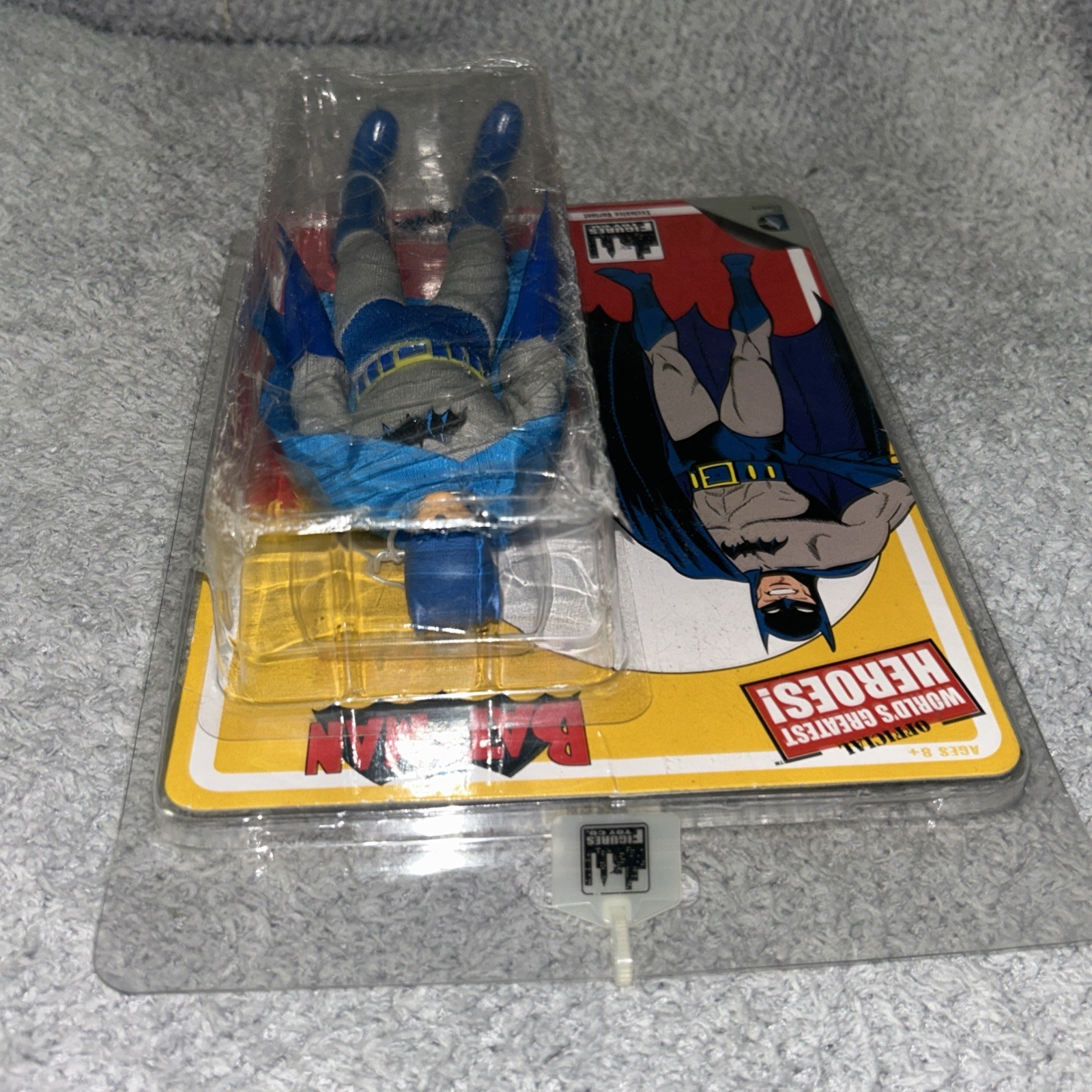 Figures Toy Company Batman Golden Age Limited Edition Figure FTC