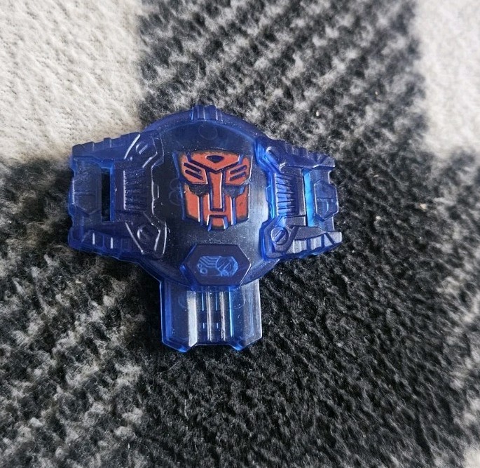 Transformers Cybertron Optimus Prime Cyber Key ONLY 2006