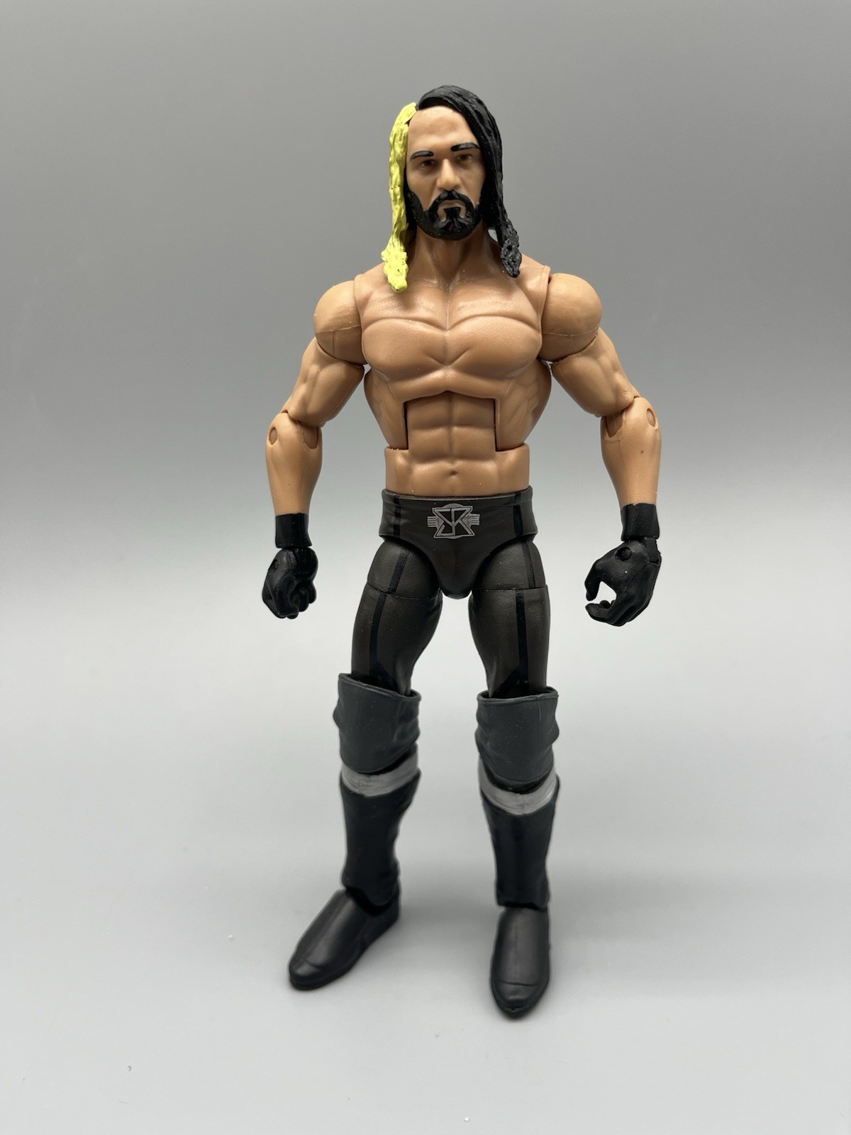 Seth Rollins WWE Mattel Elite Series 37 Wrestling 6&Prime; Action Figure