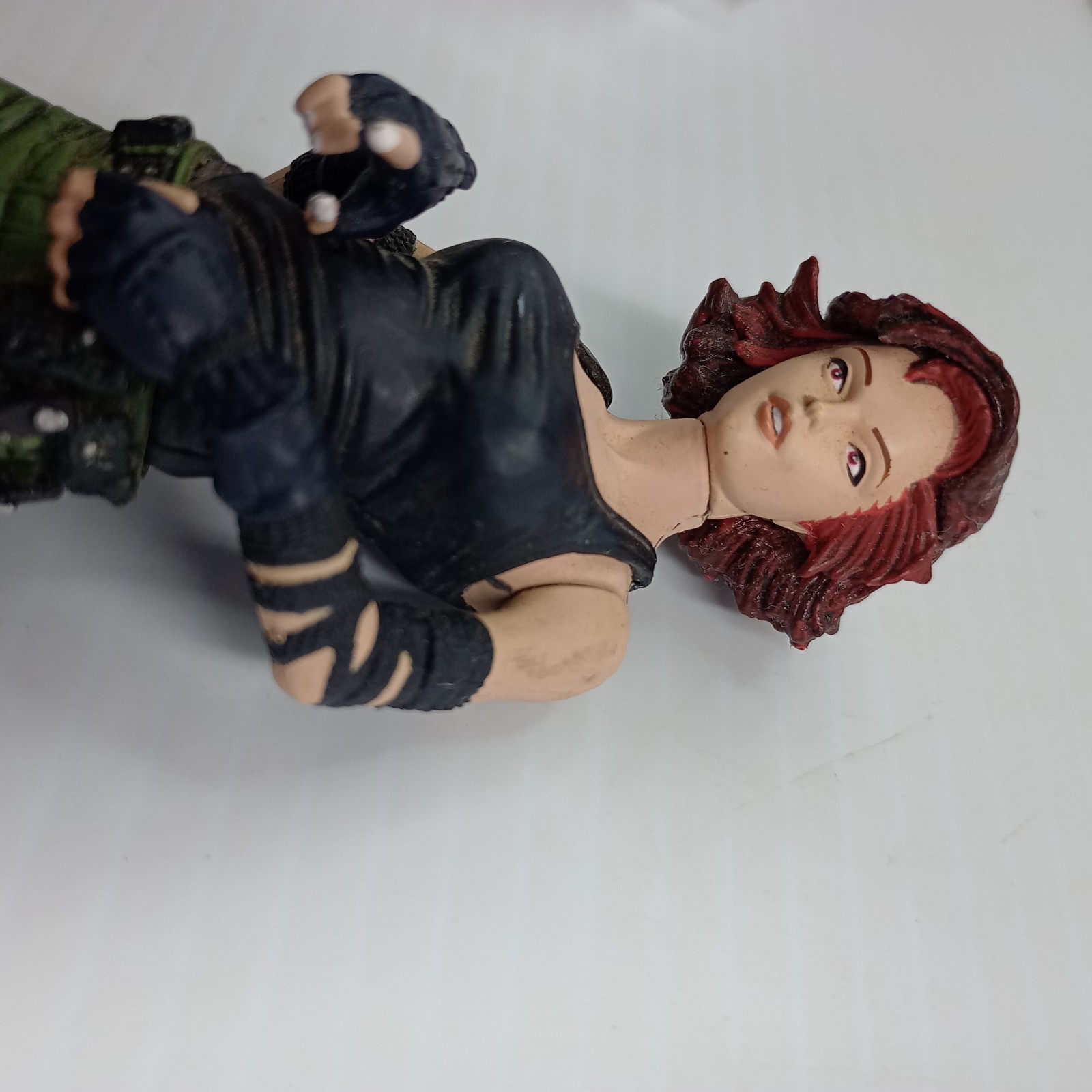 1999 McFarlane Metal Gear Solid Meryl Silverburgh Action Figure 6&Prime; Konami