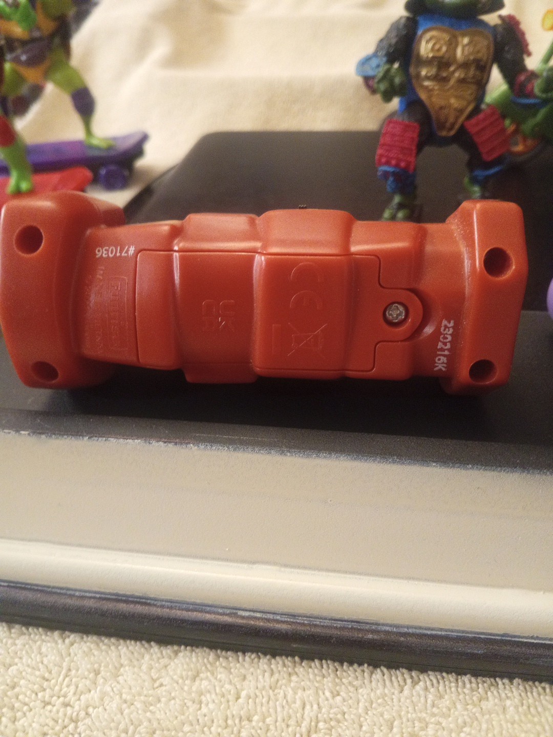Donatello Remote Control Skateboard RC Vehicle TMNT Toy Ages 5 and Up