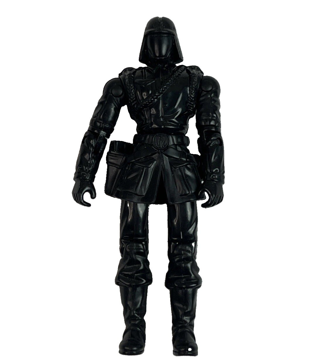 Gl Joe Cobra Commander Prototype Test Shot Figure 2004 Rare G.I. Joe