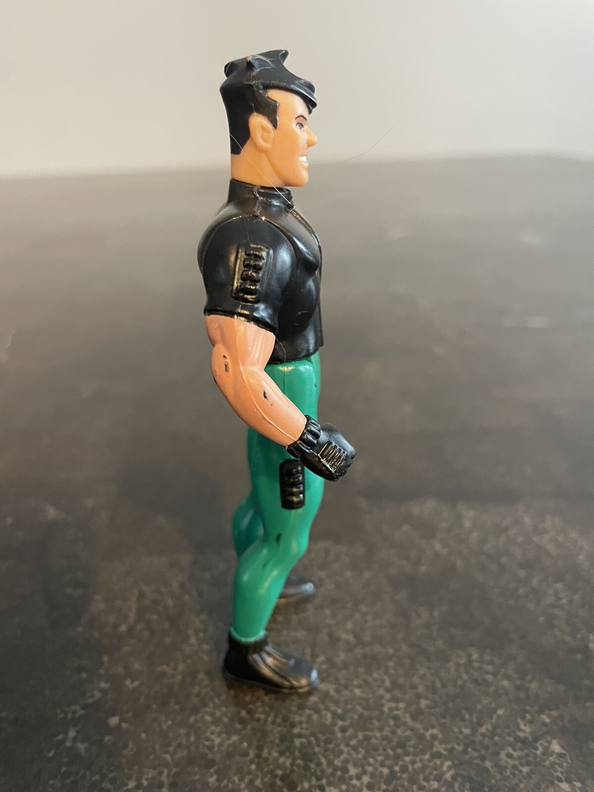 DC Comics 4.5&Prime; Robin / Dick Grayson Action Figure Kenner 1994