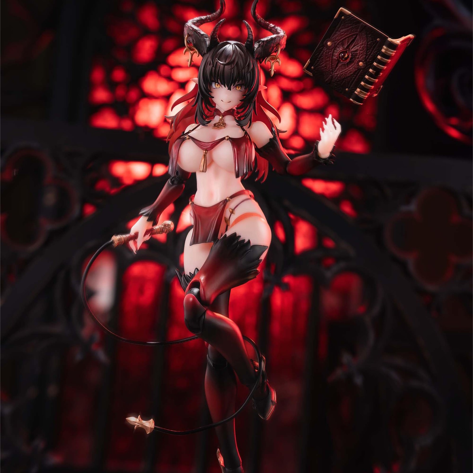 SNAILSHELL 1/12 Action Figures – Succubus Lustia Phase – 6 »,Assembly Kit,Cla…