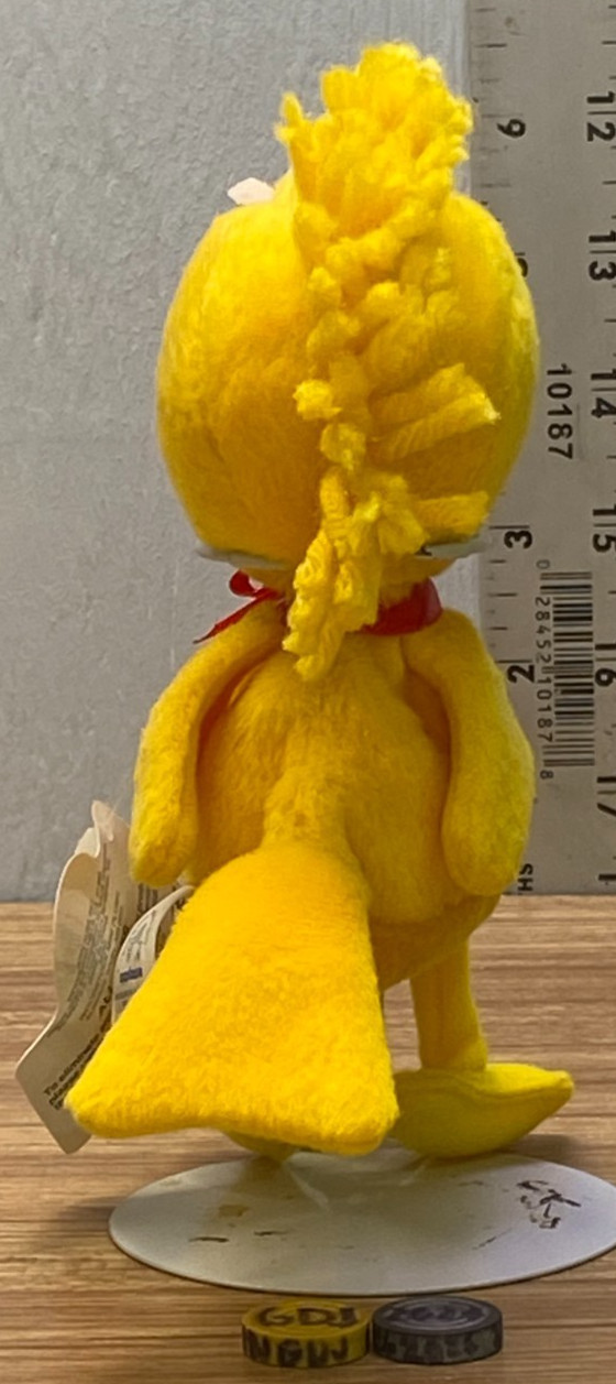 VTG Applause Peanuts 6&Prime; Woodstock Beanbag Plush -GDJ-P-1382