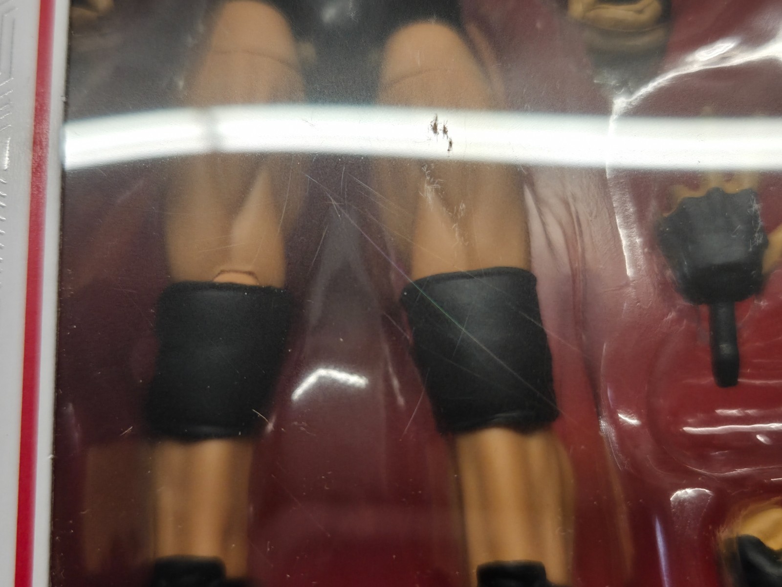 RANDY ORTON WWE WWF Mattel Ultimate Edition Series 31 Action Figure NEW IN STOCK