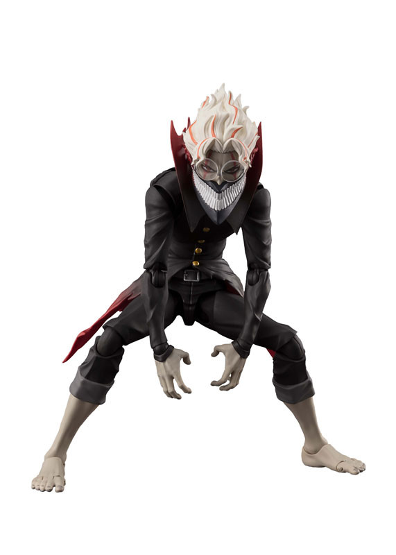 S.H.Figuarts Dandadan OKARUN Transformed TAMASHII NATIONS Bandai