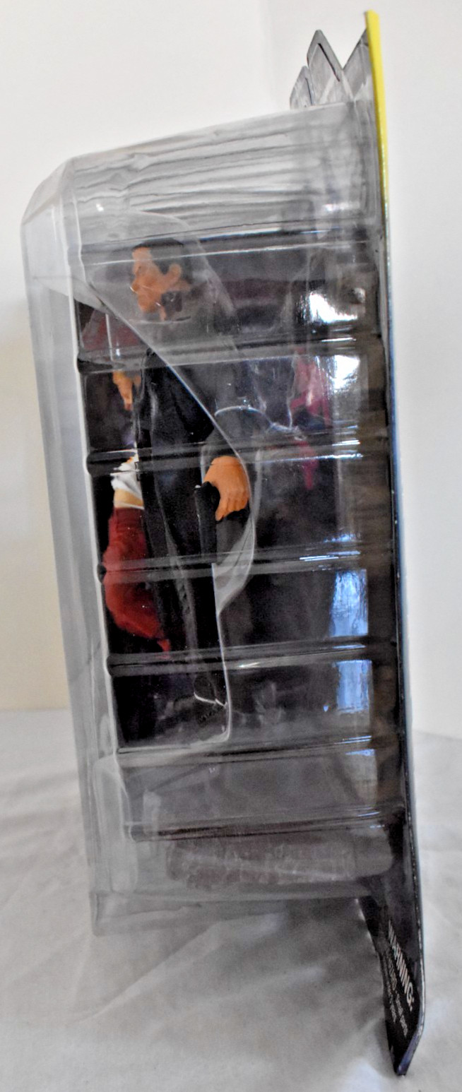 Marvel Select the PUNISHER 7&Prime; Action Figure pinball diorama scene Diamond Toys